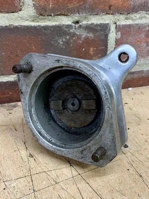 £2.20 • Buy Stationary Engine Wico Magneto Housing Governor Wolseley Petter Etc
