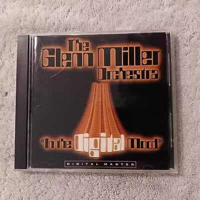 In The Digital Mood Cd The Glenn Miller Orchestra (Jul-1994 GRP) GRD-9502 • $11