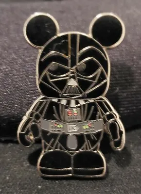 Disney Pin 77550 Vinylmation Mystery Pin Collection Star Wars Darth Vader • $18.99