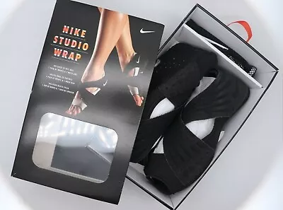 £36.99 • Buy Nike Studio Wrap 4 Yoga Dance Barefoot Training Shoes 811650-001 Women Uk2.5 8.5