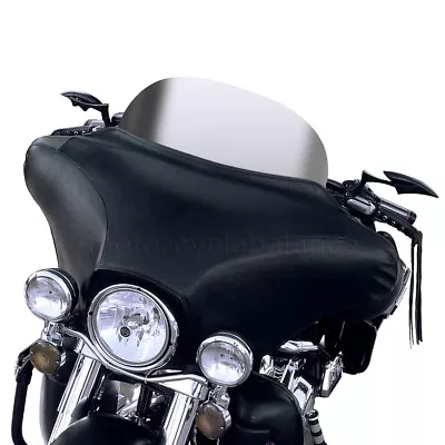 Fairing Bra Cover Bat Wing For 1996-2013 Harley Davidson Electra Glide Street • $68