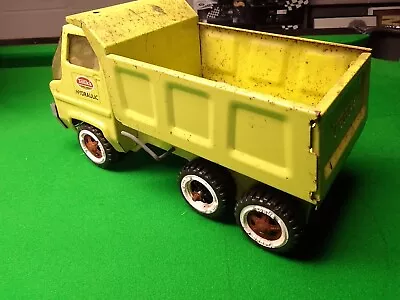 Tonka Hydraulic Steel Truck 1970's • £5.99