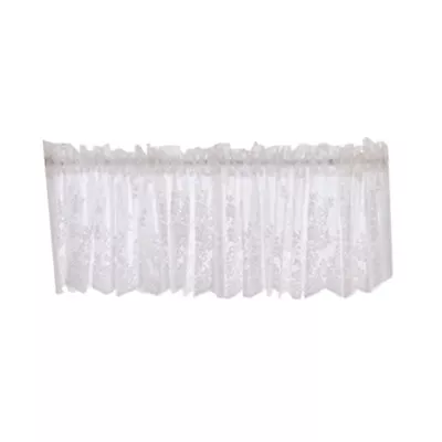 Window Short Curtain Kitchen Window Curtains Half Curtain Lace Half Curtains • £7.99