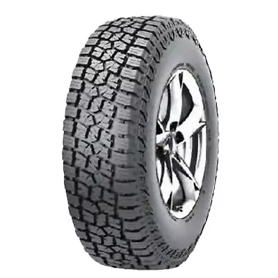 1 New Dcenti Dc88 A/t  - 255/70r17 Tires 2557017 255 70 17 • $119.99