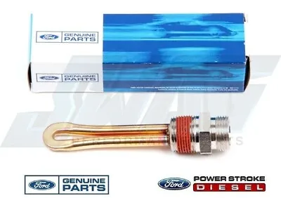 94.5-96 Ford 7.3 7.3L Powerstroke OEM Diesel Engine Block Heater F4TZ-6A051-A • $69.94