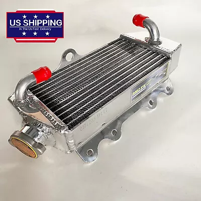 Cooling Radiator For 2002-2021 Yamaha YZ85 2003 2004 2005 2006 07 08 09 Polished • $42.68