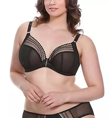 Elomi Matilda Plunge Bra • $70