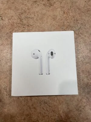 $0.01 • Buy Apple AirPods 1st Generation With Charging Case - White