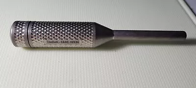 CountyComm / Maratac Titanium Aviation Multi-Bit Screwdriver - Gen 2 • $75