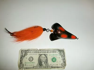 Mister Twister Super Top Prop Musky Muskie Topwater Lure - Used (#3) • $19.99