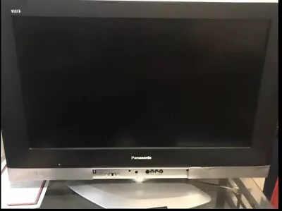 Panasonic 32inch Viera LCD TV  (2 HDMI Inputs) • $50