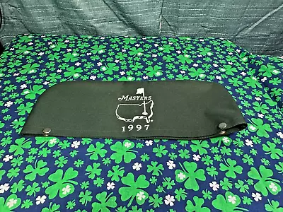 Masters Augusta National 1997 Chair Sleeve - Tiger Woods Wins • $99.99