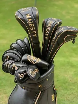 Golf Clubs Maruman Majesty Prestigio 10 Golf Complete Set Golf Graphite No BAG • $1150