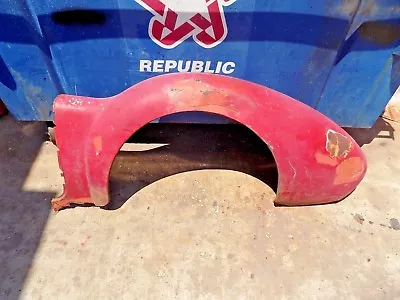 MGA 1500 1600 Left Rear Fender Original !! • $209.99