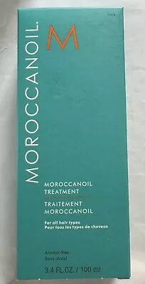 Moroccanoil Oil Treatment 3.4oz. • $29.99