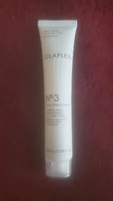 Olaplex No. 3 Hair Perfector- Repairs & Strengthens. Travel Size: 0.68 Oz NEW • $20.15
