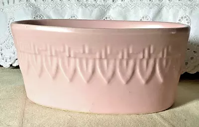 Mcm Pink Planter/dish #448 Mc Coy? • $9.99