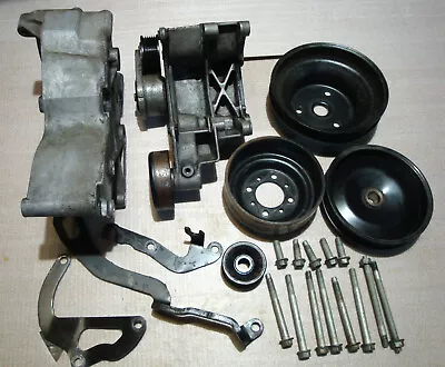 Chevrolet 5.7 Vortec 96-00 Serpentine Belt Bracket Conversion Kit OEM GMC 350 • $240