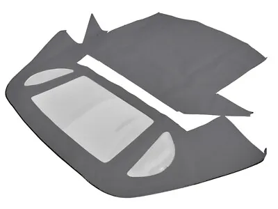 Mercedes-Benz 1990-02 R129 SL Convertible Top W/DOT Approved Window GREY GERMAN • $450