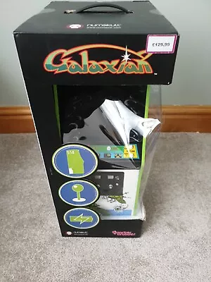 Galaxian Numskull 1/4 Quarter Arcade Machine Brand New  Sealed Retro Gaming  • £115