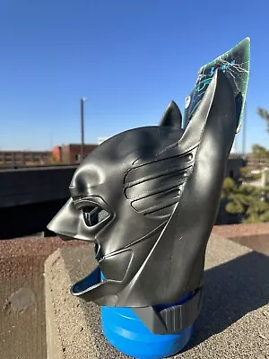 Vintage Rare Plastic Batman Mask 1995 TM & C DC Comics Inc New Old Stock • $70