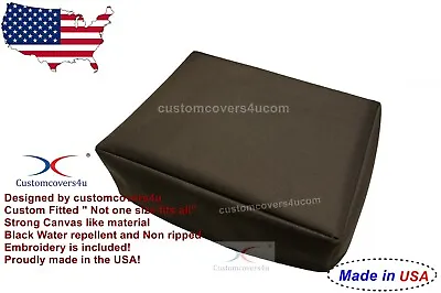 Custom Dust Cover For Denon X4500h Receiver + EMBROIDERY ! • $26.99