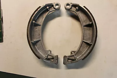 MV AGUSTA 750GT 750SS & 750 AMERICA Factory Rear Brake Shoe Set. New. • $48