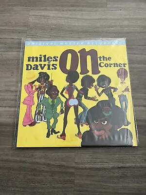 Miles Davis – On The Corner [MFSL MoFi Vinyl LP 33 RPM] New & SEALED /5000 • $55