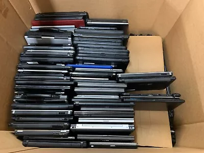 147 Lot Of Laptops | Wholesale | For Parts / Repair | Toshiba | HP | DELL #08 • $2500