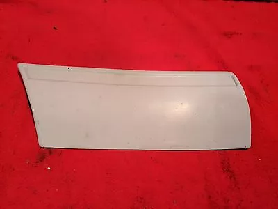 87-93 Ford Fox Body Mustang LX LH Front Fender Panel Trim Molding 88 89 90 91 92 • $19.99