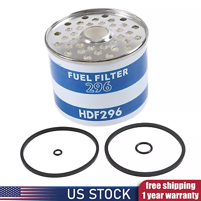 Fuel Filter FOR Massey Ferguson 135 150 165 175 180 230 235 2451080+ New • $10.97