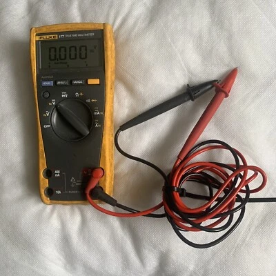 £225 • Buy Fluke 177 Handheld Digital Multimeter Used