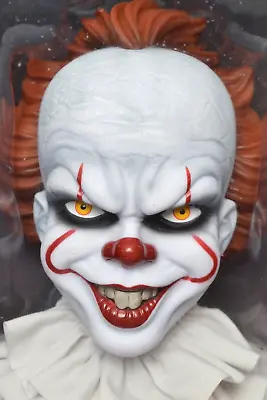 Pennywise IT MDS Roto Plush 18  Figure BRAND NEW MEZCO • $89.99