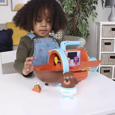 Hey Duggee Transforming Duggee Space Rocket Playset Bnib Christmas Toy Kids • £19.95