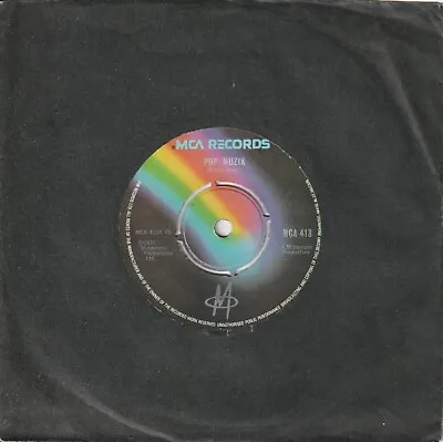 £1.50 • Buy M - Pop Muzik (MCA 1979) 7  Single