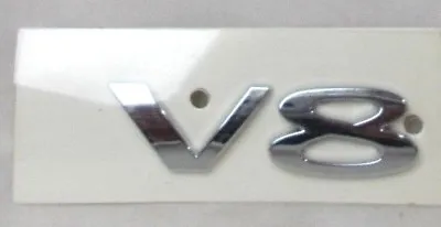$5.95 • Buy Fits; Pontiac Grand Prix   V8   Decklid Trunk Emblem Nameplate 2006 2007
