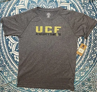 Rivalry Threads 91 UCF Knights Gray Crewneck Shirt X • $5.95