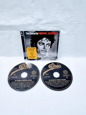 The Essential By Michael Jackson (CD 2001) • $9.95