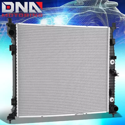 For 2013-2016 Mercedes-Benz GL350 GL450 GL63 AMG Radiator Aluminum Core 13505 • $107.99