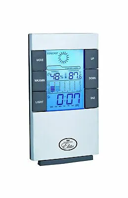 Prem-I-Air Min/Max Digital Weather Station Thermometer For Greenhouses Homes • £9.99