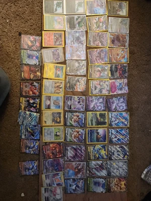 $200 • Buy Pokemon Card Lot 50