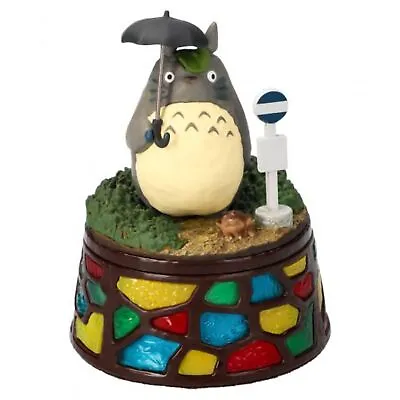 £46.73 • Buy My Neighbor Totoro Accessory Box Totoro Figure Case Studio Ghibli Anime New