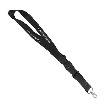 Adjustable Lanyard Neck Strap With Quick Release Buckle Black For Avata. • £6.29
