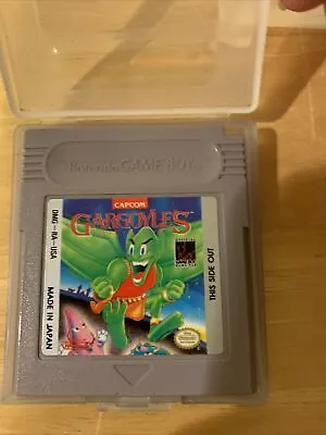 Gargoyle's Quest Nintendo Game Boy GameBoy Original Authentic Genuine! • $39.99