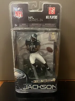 McFarlane NFL: Desean Jackson - Series 24. Collector Level Variant • $27