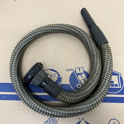 $28.99 • Buy Kirby Vacuum Cleaner Hose Heritage I II 2 Black OEM 223684A GENUINE