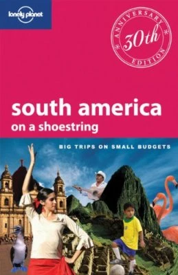 £3.26 • Buy Lonely Planet South America On A Shoestring (Travel Guide),Lonely Planet,St Lou