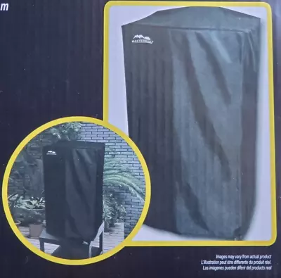 Masterbuilt Smoker Cover For 30-Inch Electric Smokers Heavyweight Smoker Cover • $15.99