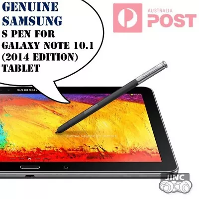 Original Genuine Samsung Galaxy Note 10.1 (2014) SM-P600 P601 SPEN S PEN Stylus • $24.95