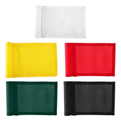 £6.30 • Buy Golf Flag With Tube Insrted Putting Green Flag Golf Practice Flag For Yard